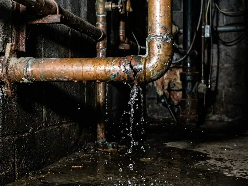 Leak Detection & Repair Plumber in Woodruff, WI